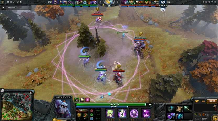DOTA 2 : Qu'est-ce que c'est et comment ça marche ? 1 Dota
