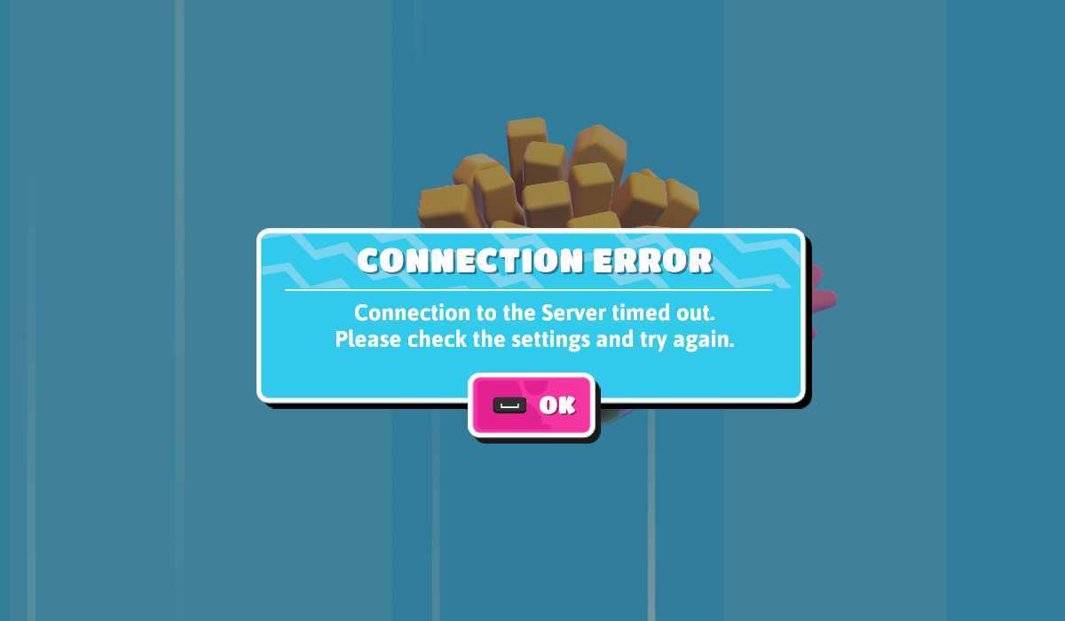 Toutes les erreurs connues de Fall Guys (et comment les corriger) 4 Fall Guy Erreur Connexion Serveur
