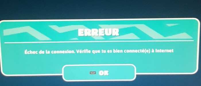 Toutes les erreurs connues de Fall Guys (et comment les corriger) 5 Fall Guys Echec Connexion