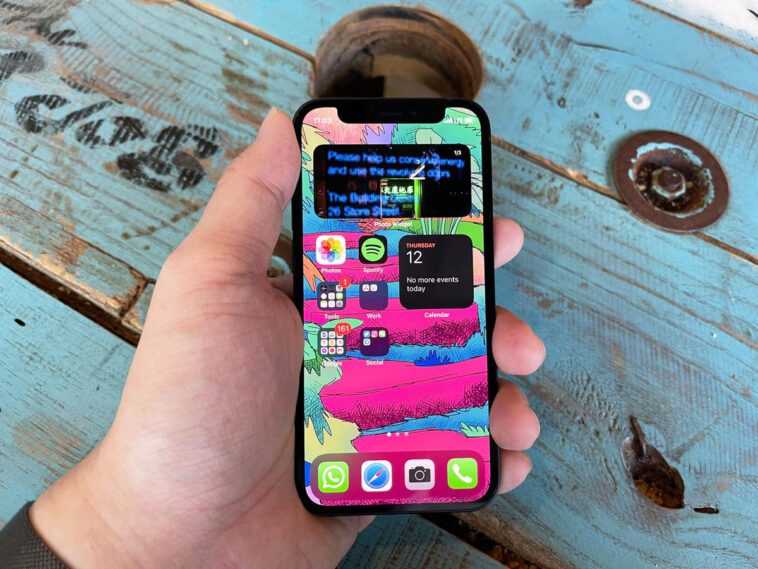 L'iPhone 12 mini: sa batterie obtient la pires notes de DxOMark 1 Iphone 12 Mini