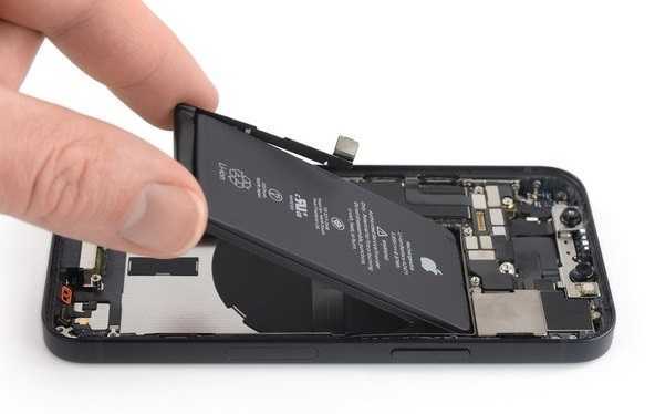 L'iPhone 12 mini: sa batterie obtient la pires notes de DxOMark 2 Iphone 12 Mini Battery Remplacement