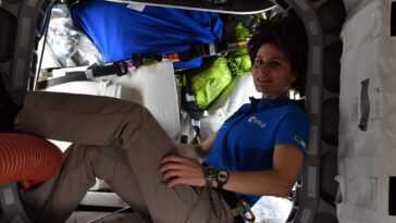 Sortie dans l'espace pour Cristoforetti en juillet, sera la première en Europe : EVA avec un collègue russe 25 Sortie Dans L'espace Pour Cristoforetti En Juillet, Sera La Première
