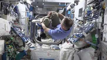 Nous savons maintenant quel est l'effet de rester dans l'espace sur les os des astronautes 23 Nous Savons Maintenant Quel Est L'effet De Rester Dans L'espace