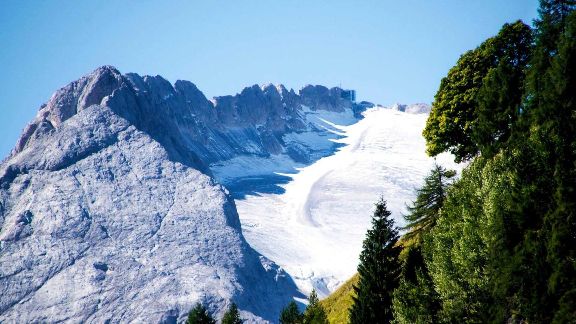 En Montagne, Les Températures Augmentent Deux Fois Plus Vite :