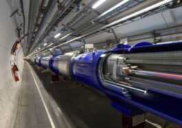 L'accélérateur De Particules Du Cern Prêt à Révéler Les Secrets