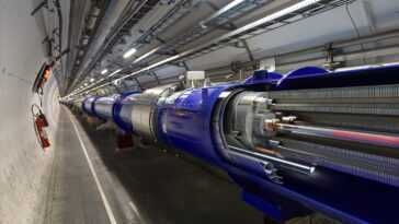 L'accélérateur de particules du CERN prêt à révéler les secrets de l'Univers : il consommera une énergie record 15 L'accélérateur De Particules Du Cern Prêt à Révéler Les Secrets
