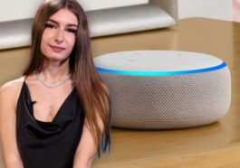 Alexa Peut Désormais Parler En Italique