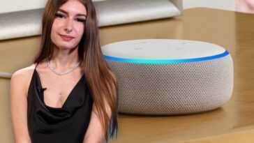 Alexa Peut Désormais Parler En Italique