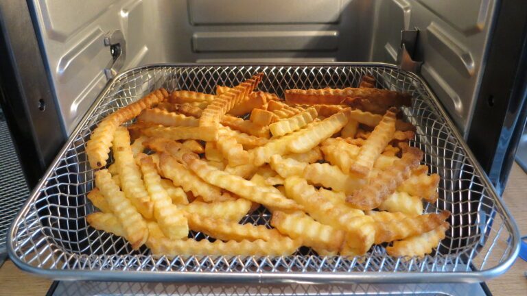 Tefal Easy Fry Oven & Grill : four à air chaud à l'essai 6 1656947545 51 Tefal Easy Fry Oven Grill four a air
