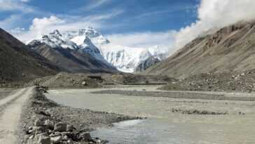 Mille espèces de microbes découvertes dans les glaciers du Tibet : 82 % sont inconnues 14 Mille Espèces De Microbes Découvertes Dans Les Glaciers Du Tibet