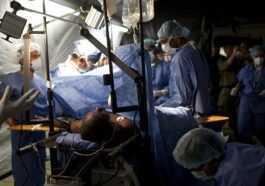 Un Homme S'est Retrouvé à L'hôpital Parce Que Son Scrotum
