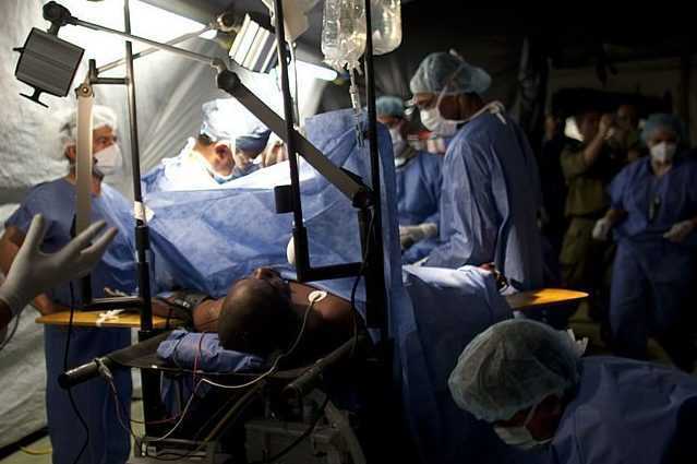 Un homme s'est retrouvé à l'hôpital parce que son scrotum s'est mis à siffler 1 Un Homme S'est Retrouvé à L'hôpital Parce Que Son Scrotum