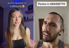 Après L'italique, Le Gras Parlé Arrive Sur Tiktok