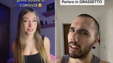 Après L'italique, Le Gras Parlé Arrive Sur Tiktok