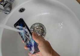 Smartphone Trop Chaud : C'est Pourquoi Il Faut Le Plonger