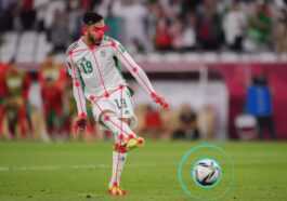 La Fifa Utilisera Des Caméras, Des Capteurs Et L'ia Pour
