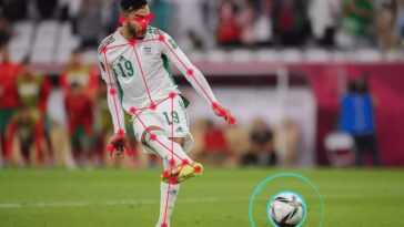 La FIFA utilisera des caméras, des capteurs et l'IA pour automatiser les appels de hors-jeu pendant la Coupe du monde 3 La Fifa Utilisera Des Caméras, Des Capteurs Et L'ia Pour