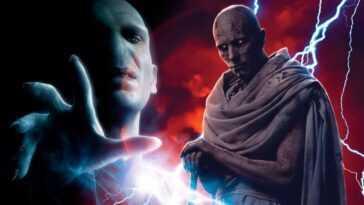 Thor Love And Thunder : Voici Comment Harry Potter A