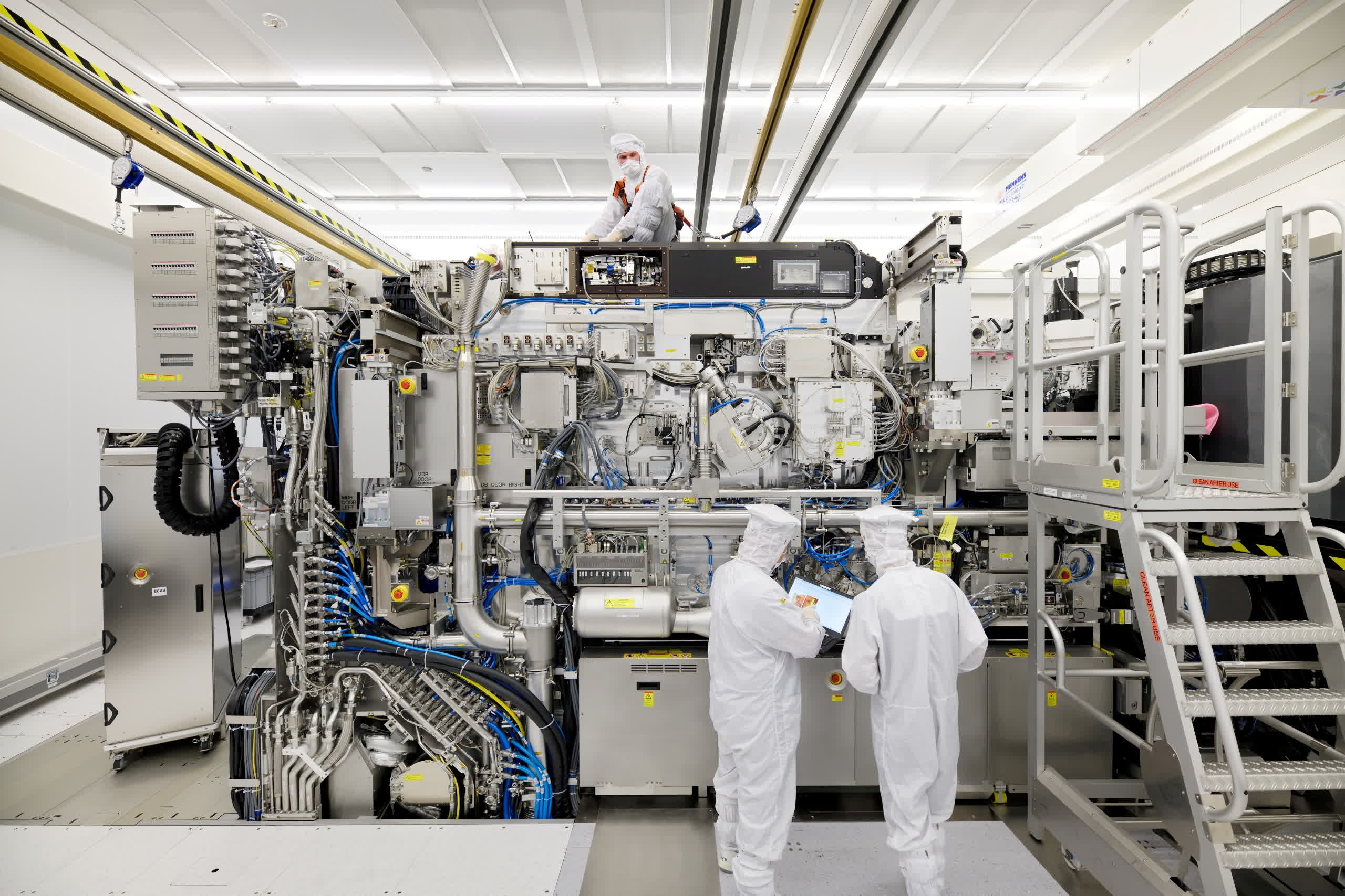 Les États Unis Cherchent à Tuer Les Ambitions Chinoises De Fabrication