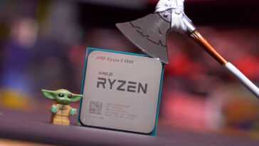 Test de l'AMD Ryzen 5 5500 : oui ou non ? 1 Test De L'amd Ryzen 5 5500 : Oui Ou Non