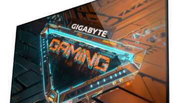 Gigabyte lance un hybride moniteur de jeu/TV de 54,6 pouces avec système d'exploitation Android, 4K, 120 Hz, etc. 30 Gigabyte Lance Un Hybride Moniteur De Jeu/tv De 54,6 Pouces