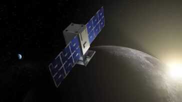 La NASA a perdu le contact avec la sonde CAPSTONE : parce que c'est un problème pour le retour sur la Lune 5 La Nasa A Perdu Le Contact Avec La Sonde Capstone
