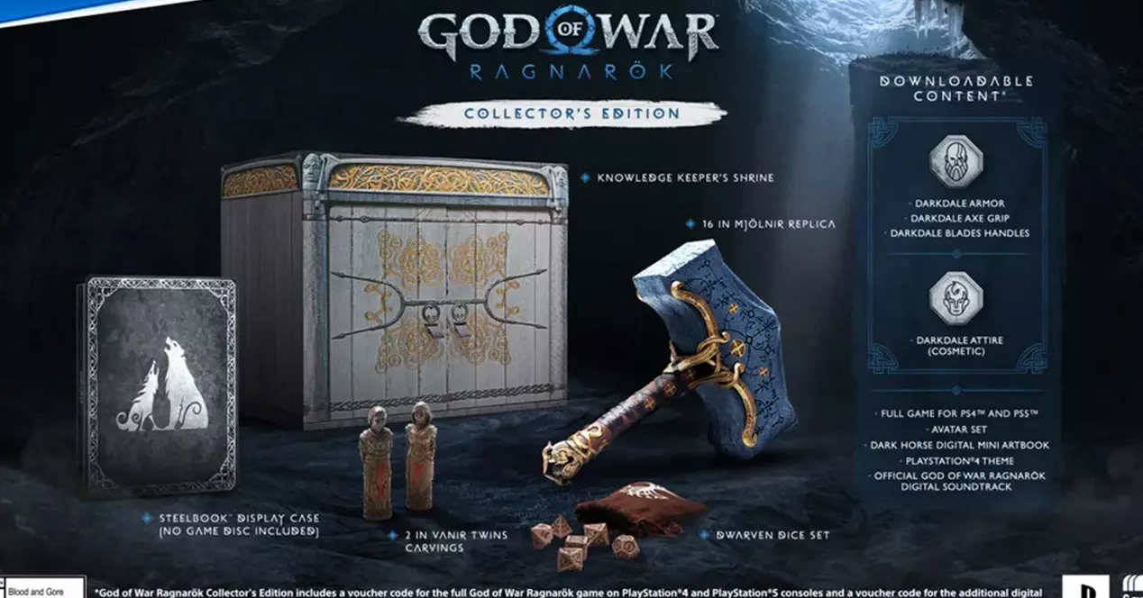 Collectionneur de Dieu de la guerre