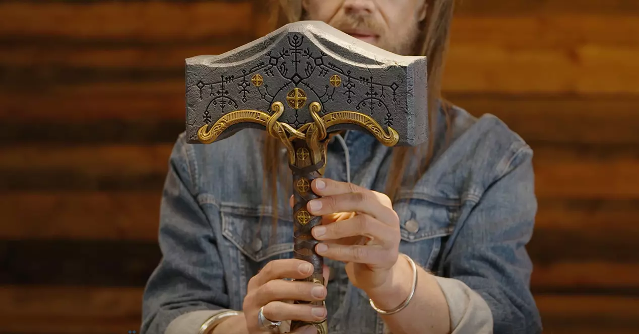 Voulez Vous Un Mjölnir ? Eh Bien, Réservez Ces éditions De