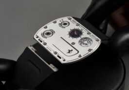 Richard Mille Dévoile La Montre Mécanique La Plus Plate Du