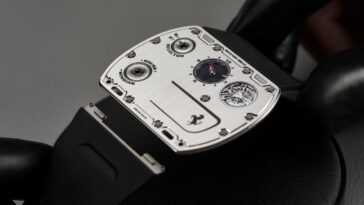 Richard Mille dévoile la montre mécanique la plus plate du monde 26 Richard Mille Dévoile La Montre Mécanique La Plus Plate Du