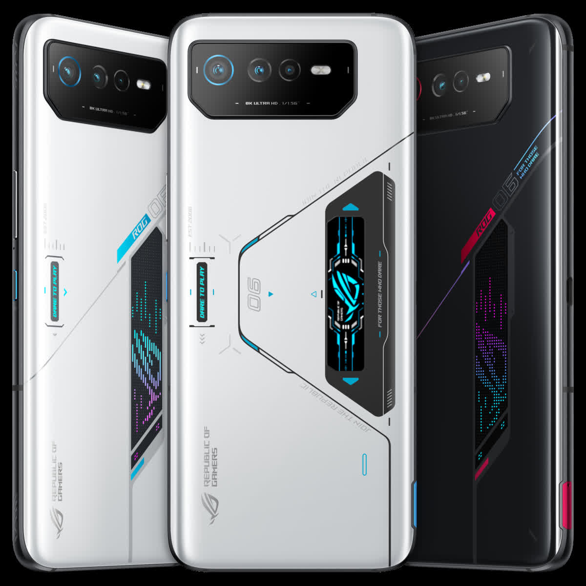 1657142109 42 Asus devoile le ROG Phone 6 avec ecran AMOLED 165