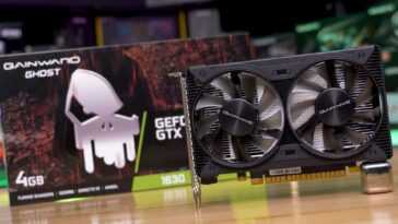 Test de la Nvidia GeForce GTX 1630 : une insulte aux gamers ? 22 Test De La Nvidia Geforce Gtx 1630 : Une Insulte