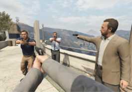 Take Two Gifle Le Moddeur Gta Vr Avec Un Vague Avis