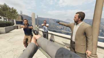 Take-Two gifle le moddeur GTA VR avec un vague avis de retrait DMCA 19 Take Two Gifle Le Moddeur Gta Vr Avec Un Vague Avis