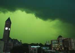 Le ciel du Dakota du Sud s'est teinté d'une couleur verte incroyable et apocalyptique : que s'est-il passé ? 53 Le Ciel Du Dakota Du Sud S'est Teinté D'une Couleur