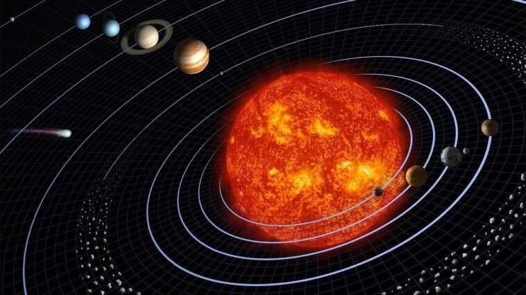 Un petit changement dans l'orbite de Neptune peut entraîner la destruction du système solaire 1 Un Petit Changement Dans L'orbite De Neptune Peut Entraîner La