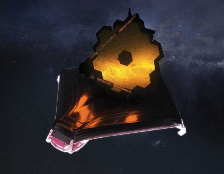 La NASA tease les premières cibles célestes du télescope spatial James Webb 1 La Nasa Tease Les Premières Cibles Célestes Du Télescope Spatial