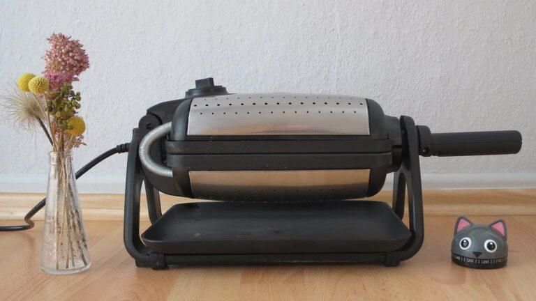 Gaufres moelleuses grâce au gaufrier rotatif 4 1657346588 43 Gaufres moelleuses grace au gaufrier rotatif
