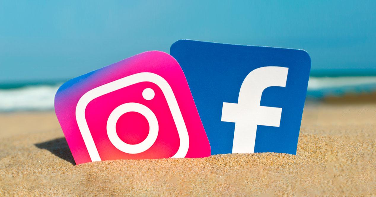 Comment désactiver la publication de photos d'Instagram sur Facebook 3 lien facebook instagram.jpg