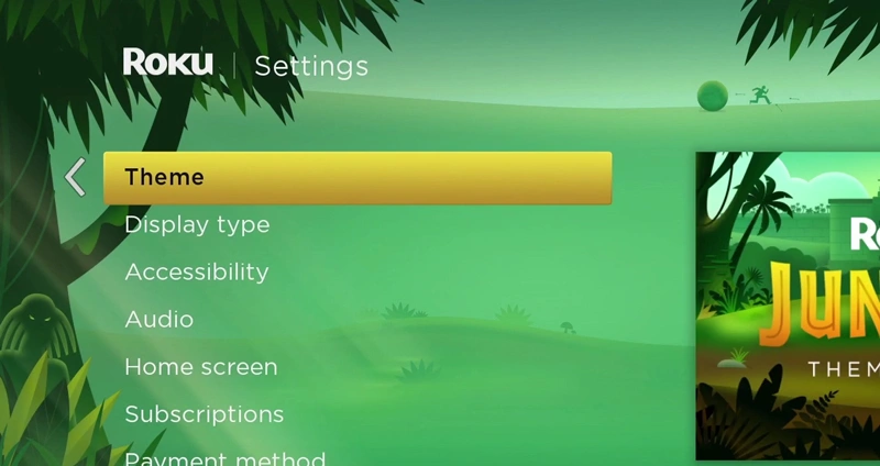 Comment changer l'économiseur d'écran sur Roku