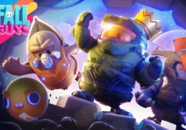 Fall Guys Nintendo Switch