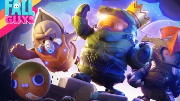 Fall Guys Nintendo Switch