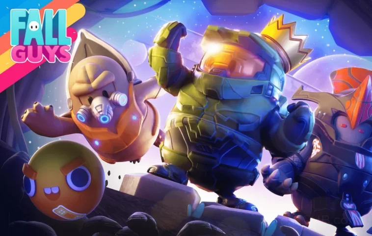 Comment télécharger Fall Guys: Ultimate Knockout sur Nintendo Switch 1 Fall Guys Nintendo Switch