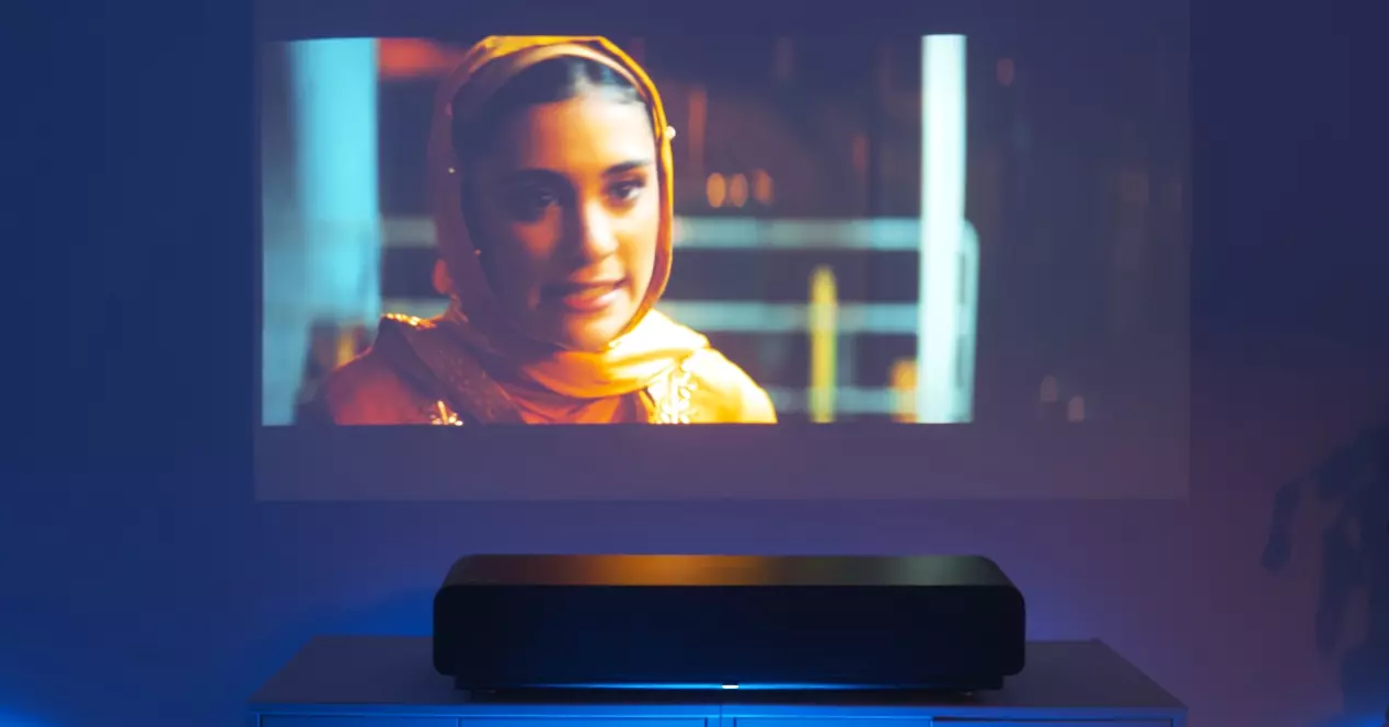 Le home cinéma le plus facile à installer : ViewSonic X1000-4K 5 ViewSonic X1000 4K