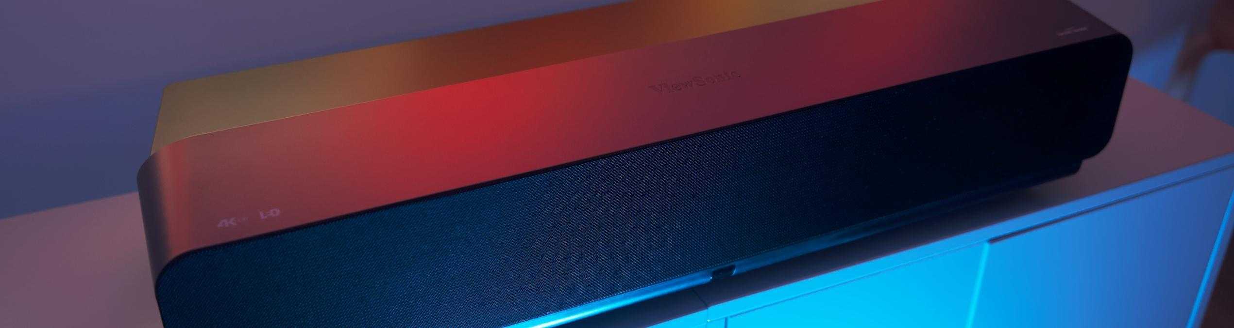 Le Home Cinéma Le Plus Facile à Installer : Viewsonic