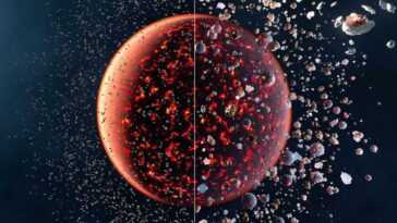 Comment la Terre est vraiment née : une nouvelle étude montre l'événement cosmique le plus probable 12 Comment La Terre Est Vraiment Née : Une Nouvelle étude Montre