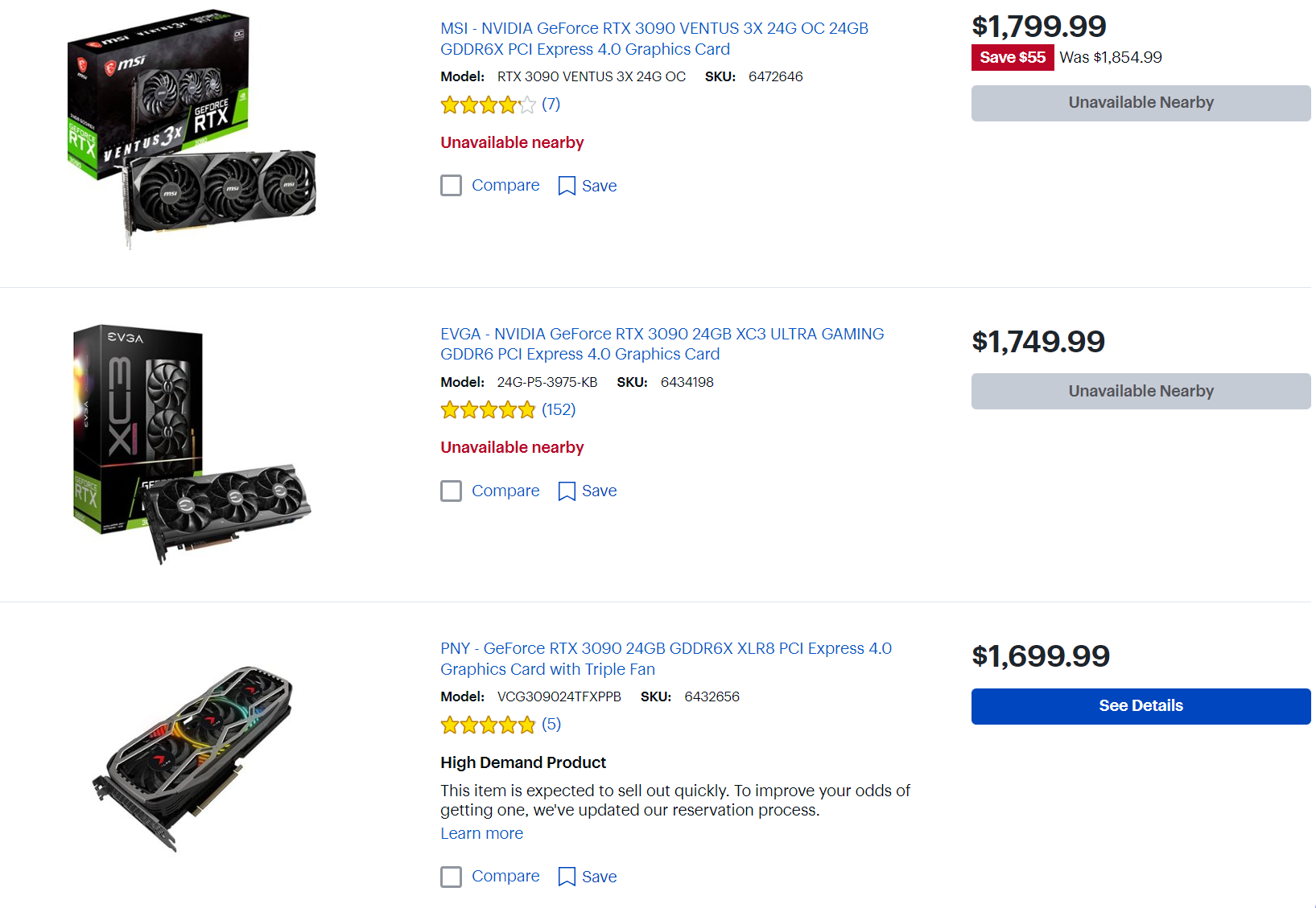 1657628711 948 Nvidia RTX 3090 Ti Founders Edition maintenant 400 sous