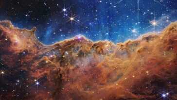 Naissance d'une étoile et danse des galaxies : les premières images du Webb font sensation 6 Naissance D'une étoile Et Danse Des Galaxies : Les Premières