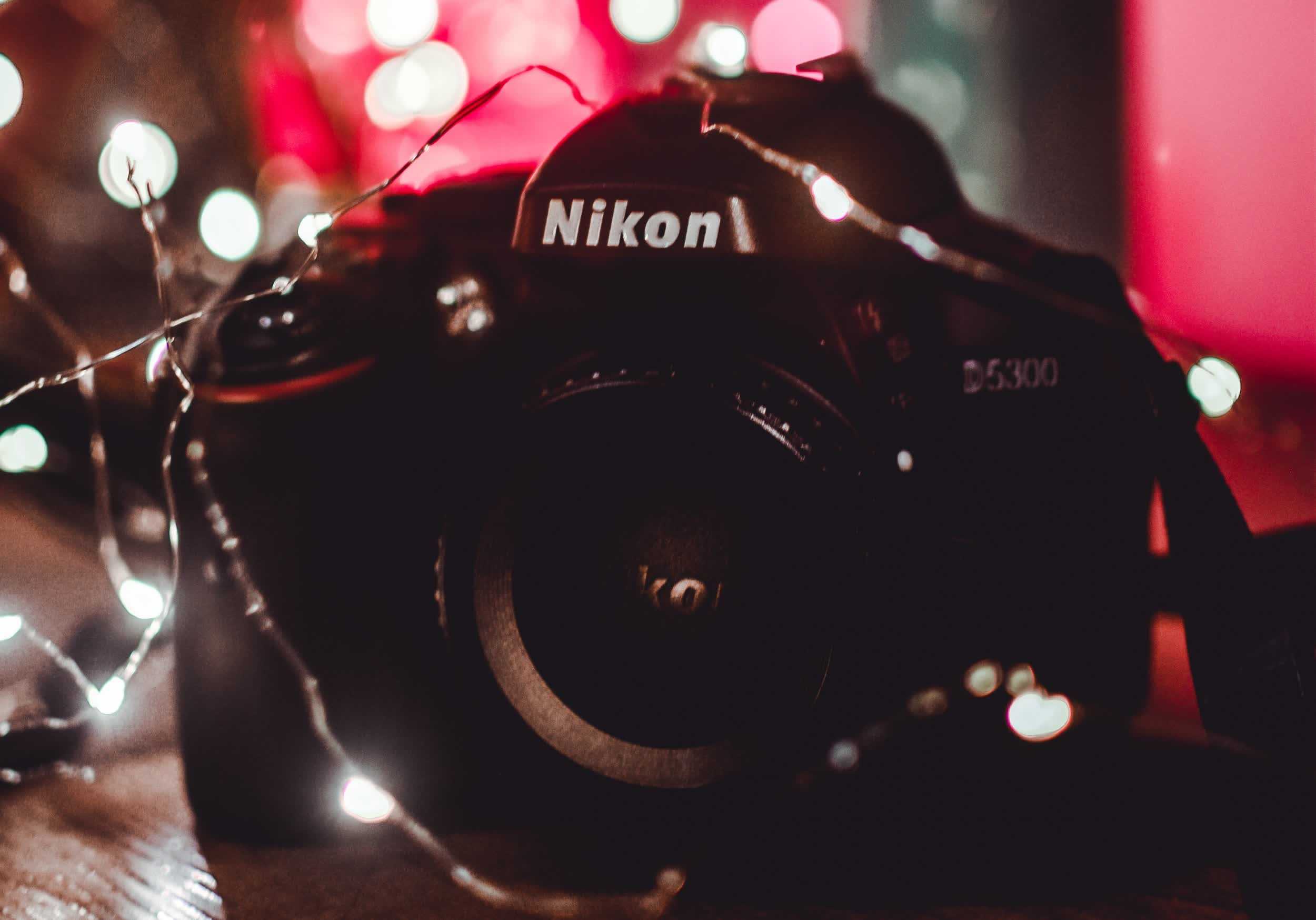 Nikon Arrête Le Développement Des Appareils Photo Reflex Numériques Pour