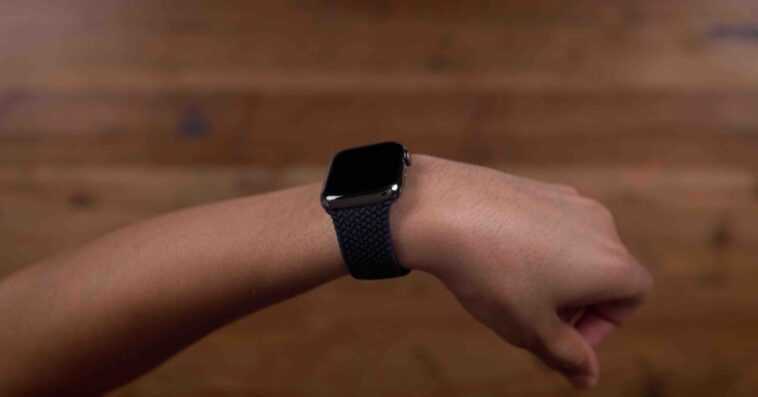 Comment activer Apple Watch 1 Comment activer Apple Watch